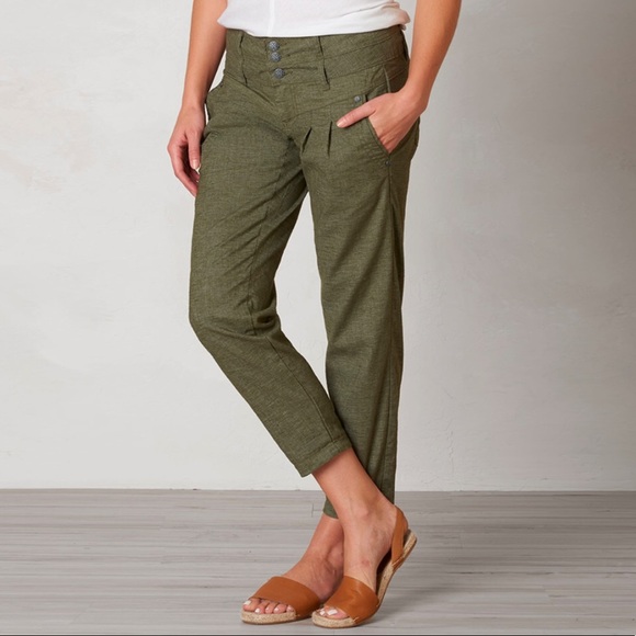 Prana Lizbeth Capri NWT - Picture 1 of 9
